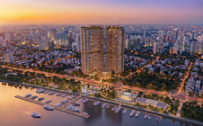Lancaster Lincoln: Mảnh ghép mới của không gian ven sông Bến Nhà Rồng – Khánh Hội