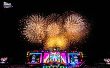 Mega Booming – Charmora City thắp sáng tương lai “Downtown không ngủ”