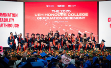 Trường Tài năng UEH.ISB tuyển sinh Thạc sĩ hai ngành học dẫn đầu xu hướng