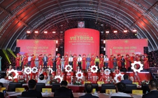 Nhiều hoạt động hấp dẫn tại Triển lãm Quốc tế VIETBUILD 2026 tại TPHCM