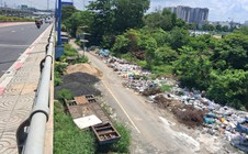"Điểm đen" bên hông cầu Rạch Chiếc