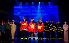 Khán giả miền Nam háo hức đón xem vở kịch "Ngược chiều bình an"