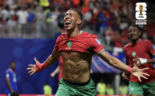 Morocco ngược dòng đánh bại Haiti trong trận cầu 6 bàn thắng
