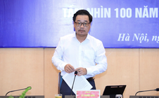 Hà Nội thông tin về công bố Quy hoạch Thủ đô tầm nhìn 100 năm