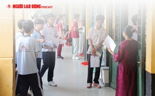 Đưa trường học đến thí sinh" gởi thông điệp: Chọn đúng nguyện vọng, mở lối tương lai