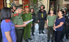 Bắt người phụ nữ kích động, tổ chức tụ tập đông người kéo tới trụ sở chính quyền gây rối