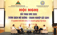 Ngân hàng đồng hành cùng doanh nghiệp vừa và nhỏ