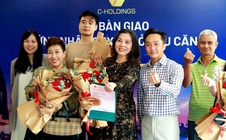 Dự án The Maison của doanh nhân Nguyễn Quốc Cường "thần tốc" bàn giao sổ hồng