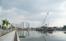 Sức sống mới bên dòng kênh Tham Lương