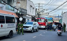 Thông tin mới vụ cháy quán cà phê khiến nữ chủ quán tử vong ở TPHCM