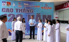 Trường CĐ Kỹ thuật Cao Thắng - nơi hơn một thế kỷ lưu giữ dấu ấn lịch sử hào hùng