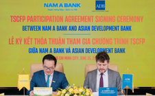 Nam A Bank hợp tác cùng ADB thúc đẩy tài trợ thương mại