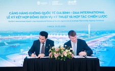 CHK Quốc tế Gia Bình ký Hợp đồng Dịch vụ Kỹ thuật và Hợp tác chiến lược, chuẩn bị công tác vận hành