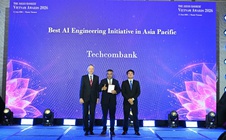 Techcombank và Techcom Life thắng lớn 3 giải thưởng quốc tế từ The Asian Banker 2026