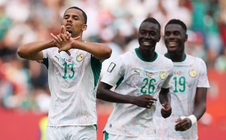 Senegal thắng đậm Iraq, hồi hộp chờ vé vớt vào vòng 1/16 World Cup 2026