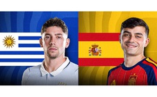 Soi tỉ số trận Uruguay – Tây Ban Nha: Cuộc chiến sống còn