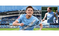 Man City nổ “bom tấn” 4.030 tỉ đồng ngay tại World Cup