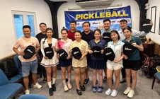 Giao lưu pickleball mừng 50 năm thành phố Sài Gòn – Gia Định mang tên Chủ tịch Hồ Chí Minh