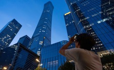 Trung Quốc xác nhận máy bay hạng nhẹ đâm vào tòa nhà ở Bắc Kinh