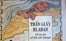 Ra mắt sách "Thần Giấy Hlabar - Sử thi nhỏ về chữ viết Bahnar"