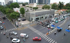 Người dân lưu ý khi giao thông ở trung tâm TPHCM 2 ngày cuối tuần