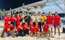 Giải vô địch Kun Khmer các đội mạnh toàn quốc 2026: TP HCM giành hạng nhì toàn đoàn
