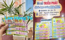 Xổ số miền Nam: Chồng đưa vợ đến đại lý đổi thưởng 18 tỉ đồng