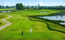 Đặc quyền “bước sang đường là tới sân golf” giúp Vinhomes Sài Gòn Park chinh phục giới thành đạt