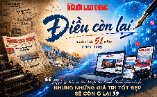 MEGA STORY: Điều còn lại - Hành trình 51 năm của Báo Người Lao Động (1975-2026)