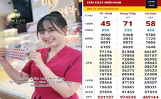 Tiệm vàng quen thuộc hé lộ khách trúng độc đắc xổ số miền Nam