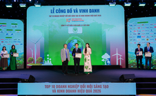 C.P. Việt Nam vào Top 5 doanh nghiệp đổi mới sáng tạo ngành nông nghiệp công nghệ cao