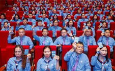 Xây dựng Công đoàn vững mạnh toàn diện