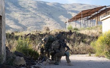 Sự cố rò rỉ thiết bị bảo mật của Israel sau cuộc đụng độ tại Syria