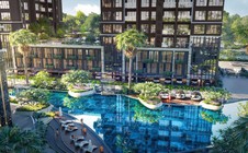 Cloud9 Tower tại The Privé: Triết lý sống được thể hiện qua thiết kế