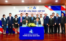 PVcomBank và ĐH Bách khoa TP HCM hợp tác cùng kiến tạo nguồn nhân lực chất lượng cao