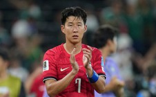 Son Heung-min bất ngờ nhắn nhủ CĐV Hàn Quốc