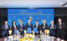 SACOMBANK và LPBS ký kết hợp tác toàn diện, gia tăng tiện ích và trải nghiệm cho khách hàng