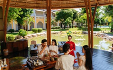 Du khách ngày càng ưu tiên những khu nghỉ dưỡng giàu chiều sâu văn hóa