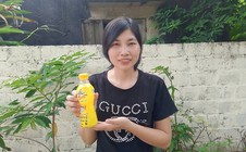 Uống Number 1 để tỉnh táo giữa ca làm, nữ công nhân bất ngờ có thêm 50 triệu đồng trả nợ xây nhà