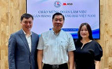 MSB đưa giải pháp MSBPay On POS đến Bệnh viện Đa khoa Thủ Đức