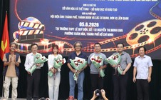 Ra mắt bộ nhận diện Thành phố Điện ảnh