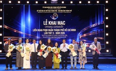 Tưng bừng khai mạc LHP ngắn TP HCM lần 2-2026
