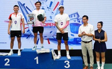 Lý Hoàng Nam lỡ cơ hội đoạt ngôi vương Pickleball Michelob ULTRA