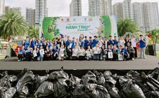 Vingroup kết nối gần 22.000 người tại 4 nước Đông Nam Á chung tay vì tương lai xanh bền vững