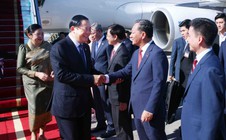 Củng cố vai trò trung tâm của ASEAN