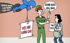 Công an Cà Mau tìm bị hại liên quan vụ án mua bán người