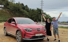Chủ xe TP HCM thoải mái du lịch, xuyên Việt cùng VinFast VF 8 nhờ những tiện nghi này