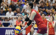 Bóng chuyền nữ Việt Nam thắng nhọc nhằn Indonesia ở AVC Women's Cup 2026