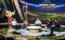 VTV Nam Bộ khởi động hệ sinh thái World Cup 2026