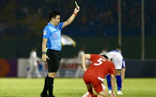 V-League và những gam màu đối lập (*): Trọng tài - Không thể mãi là "điểm nghẽn" của giải đấu